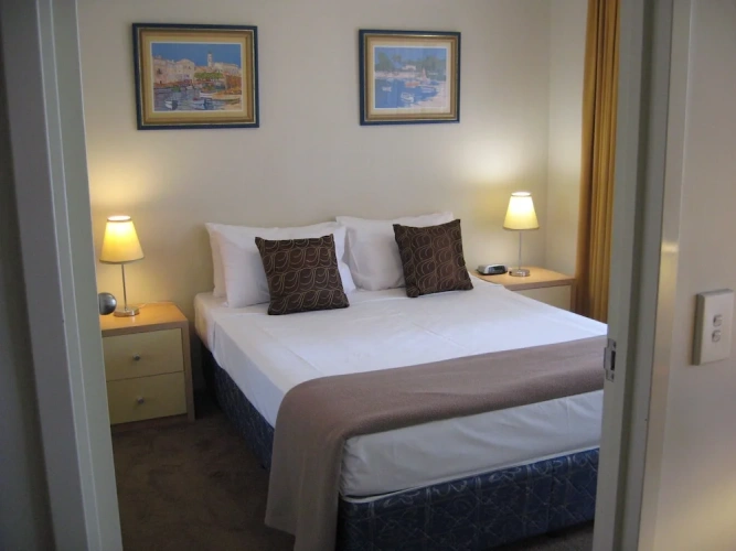 1 Bedroom Superior Apartment with balcony