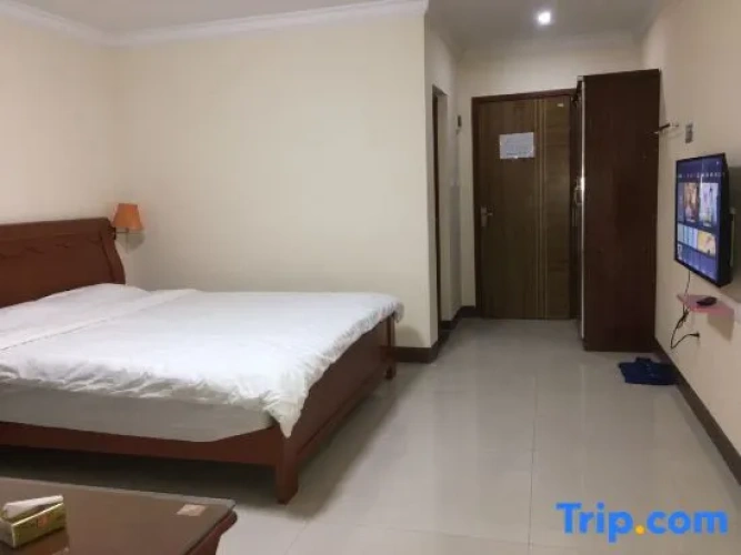 1 Bedroom Business Double room
