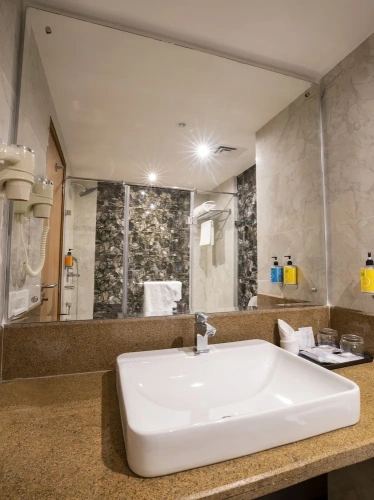 Double Suite with city view