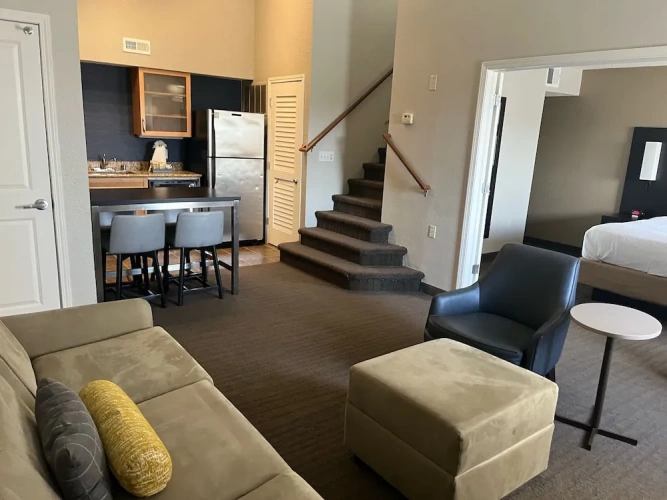 Standard Double Penthouse room