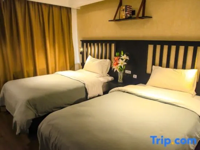 Business Twin room