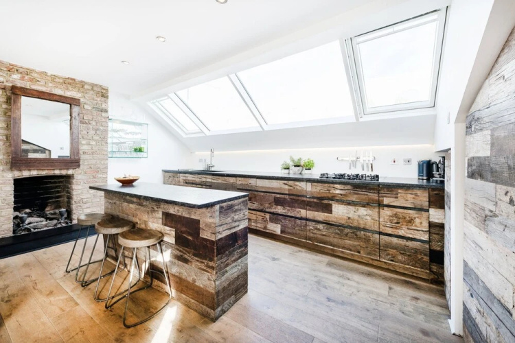 Notting Hill Maisonette