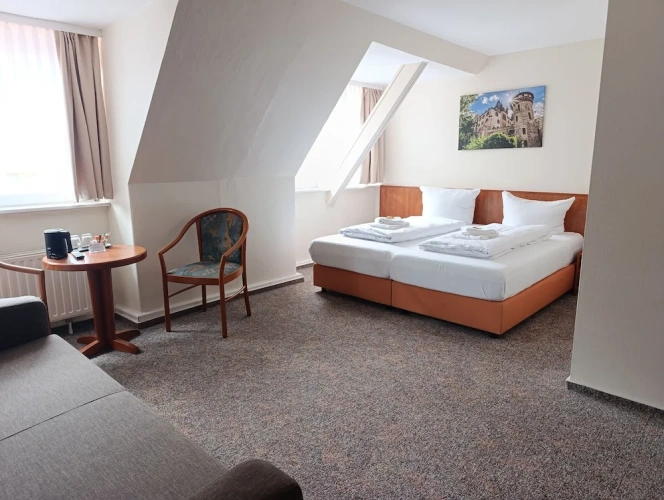 Premium Double room
