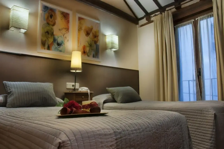 Comfort Double room with balcony