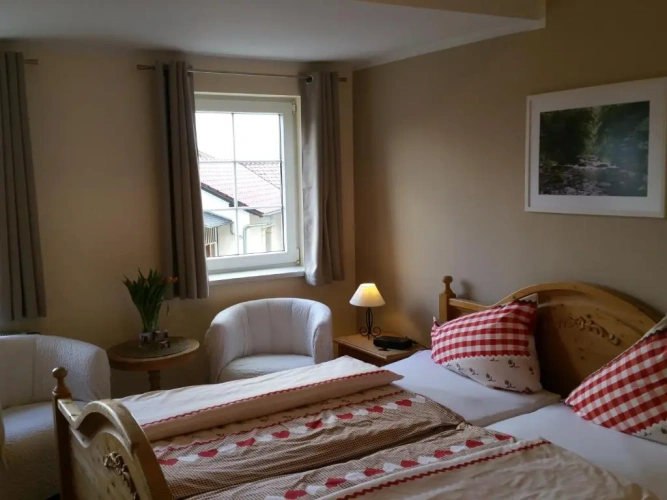 Standard Double room