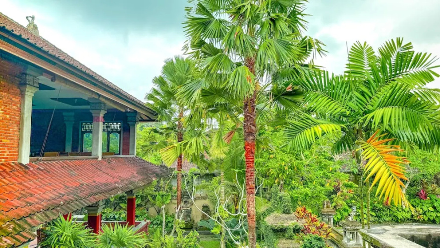 Garden View by Purely