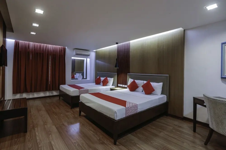 1 Bedroom Suite