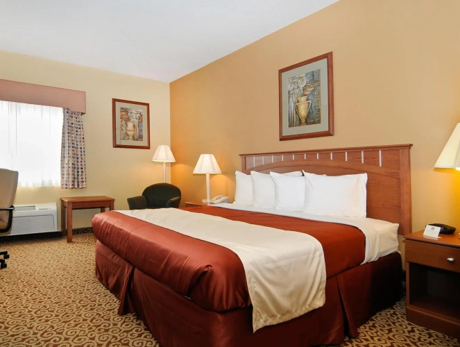 Standard room