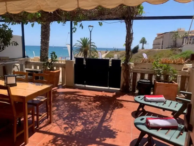 Guess Condo in Sitges 3 Bedrooms 2 Baths
