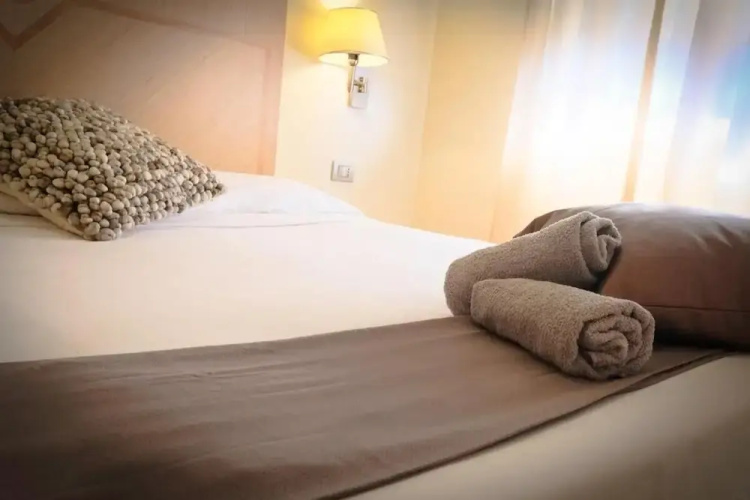 Residence I Triangoli Studio Apartment