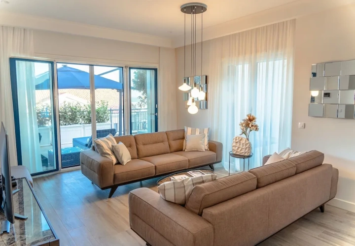2 Bedrooms Cottage with sea view
