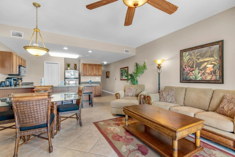 Beach Resort 310