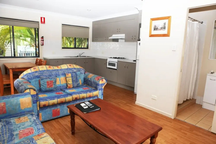 Tasman Holiday Parks - Fraser Coast