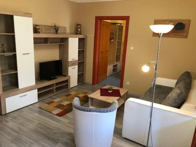 Deluxe Apartment