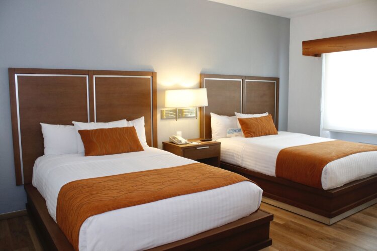 Comfort Inn Monterrey ValleOver view