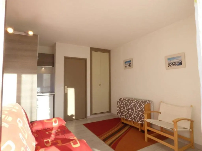 Appartement Arette, 1 pièce, 4 personnes - FR-1-602-31