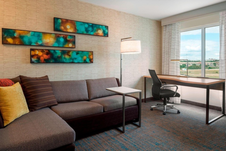 1 Bedroom Double Suite