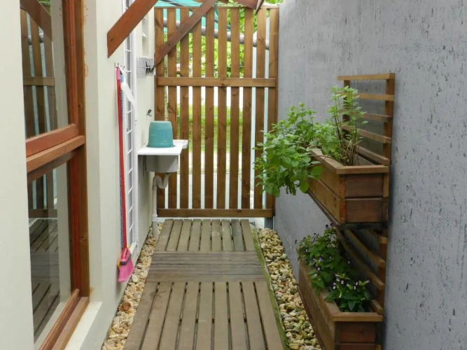 Basement Apartment