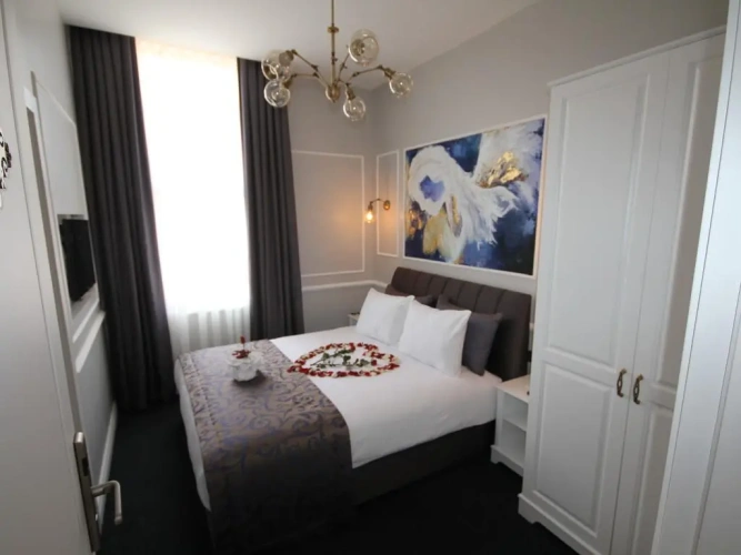 Standard Single room