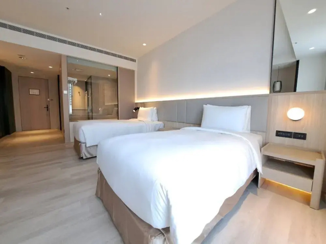 Boutech Wuri Village Hotel