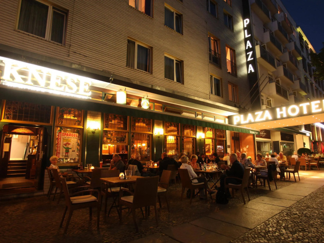 Berlin Plaza