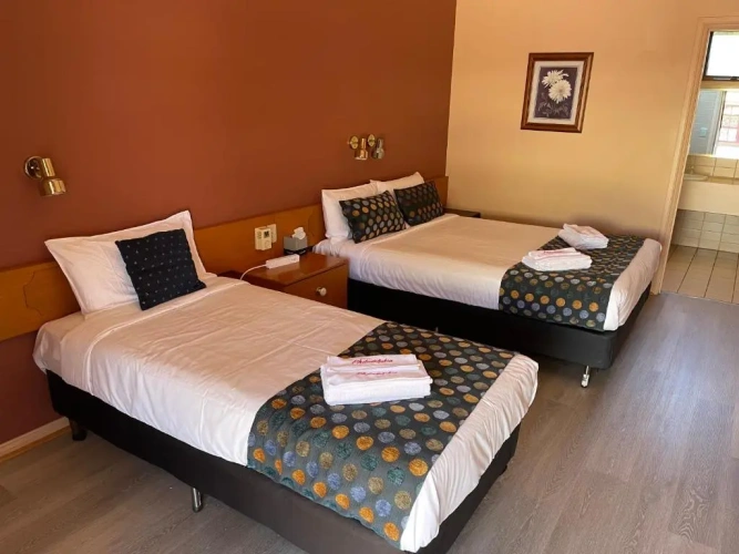 Economy Twin room