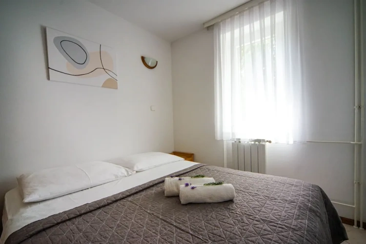 1 Bedroom Family Apartment with balcony