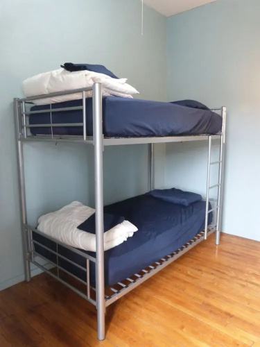 IHSP Chicago Hostel