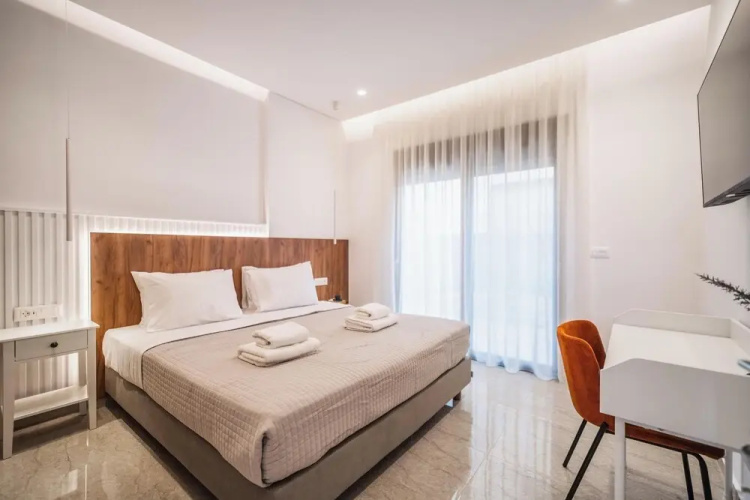 Margiani apartment