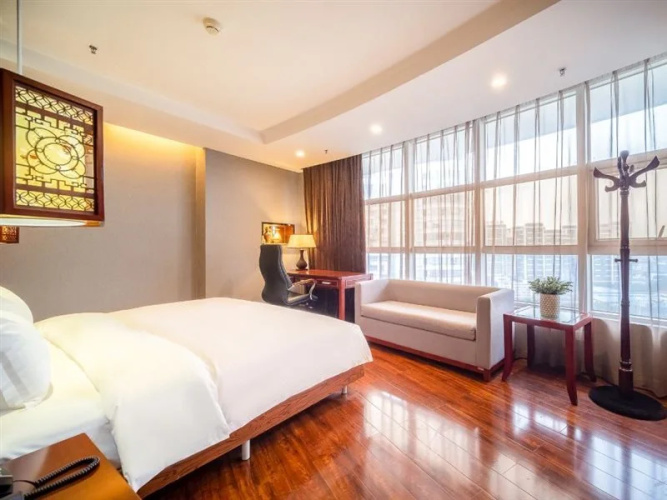 Borrman Hotel Nanning Keyuan Avenue