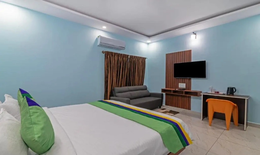 Deluxe room