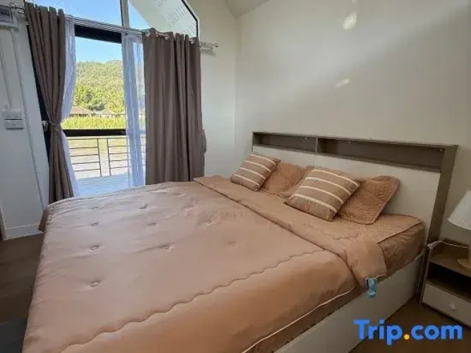 Standard Double room with river view