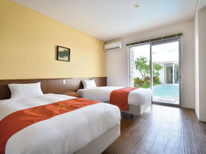 Pool Villa Imadomari by Coldio Premium