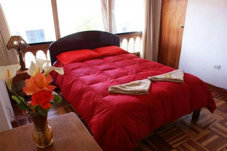 Hostal Inti Quilla