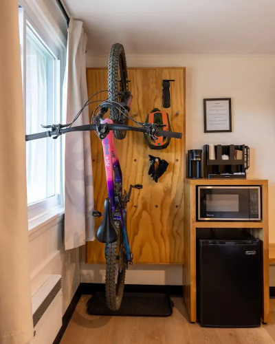 Premium Quadruple room