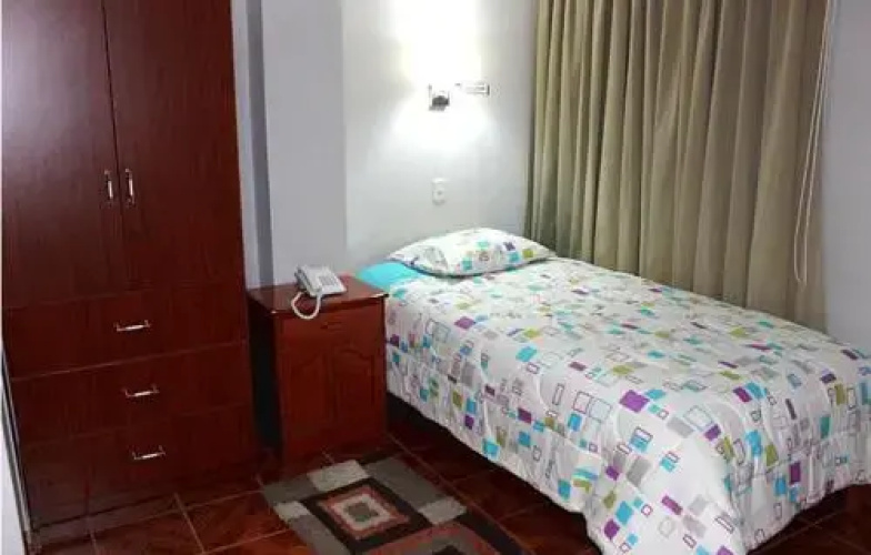 Peru Bergsport Hostel