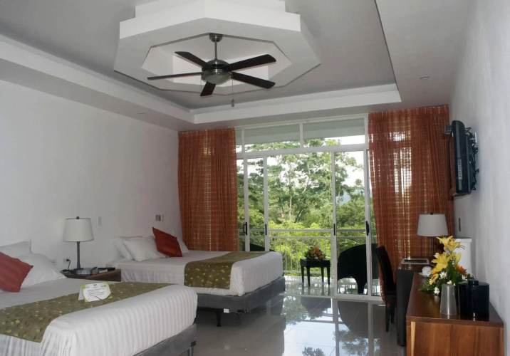 Hotel Villa Florencia