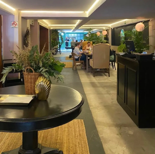 Hotel Luca