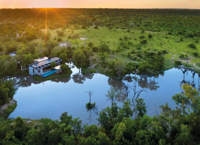 Cheetah Plains Private Game Lodge