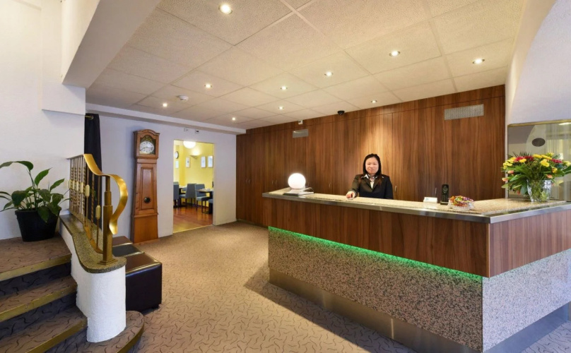 Bellerive Hotel