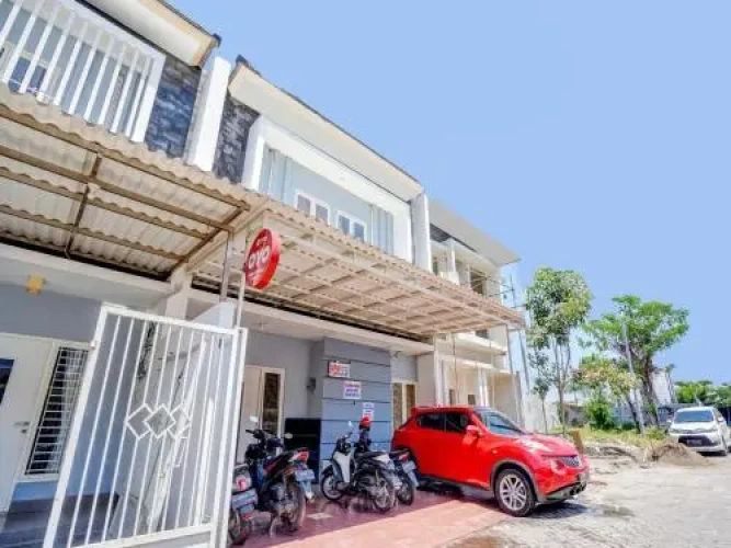 Airport Village Juanda by OYO Rooms