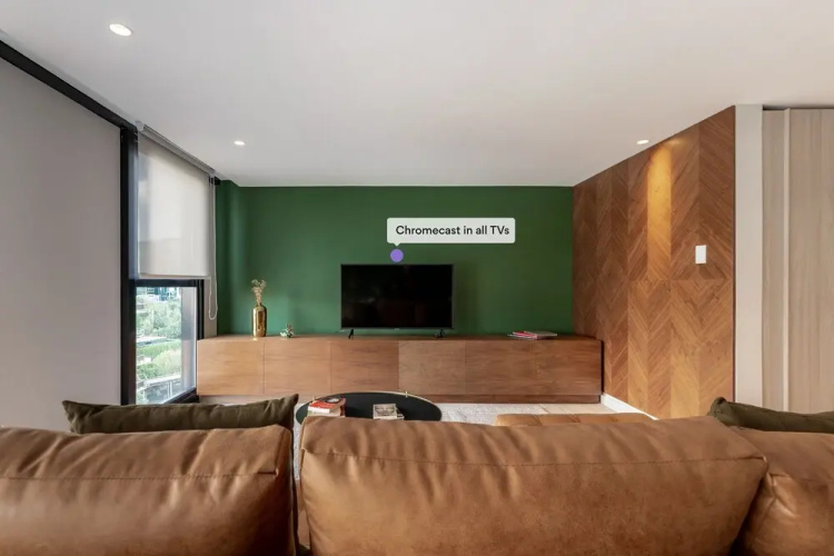 Casai Polanco 2BR 2BA Stylish Condo