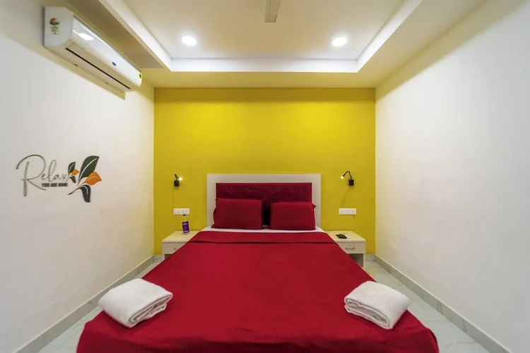 Executive Double room
