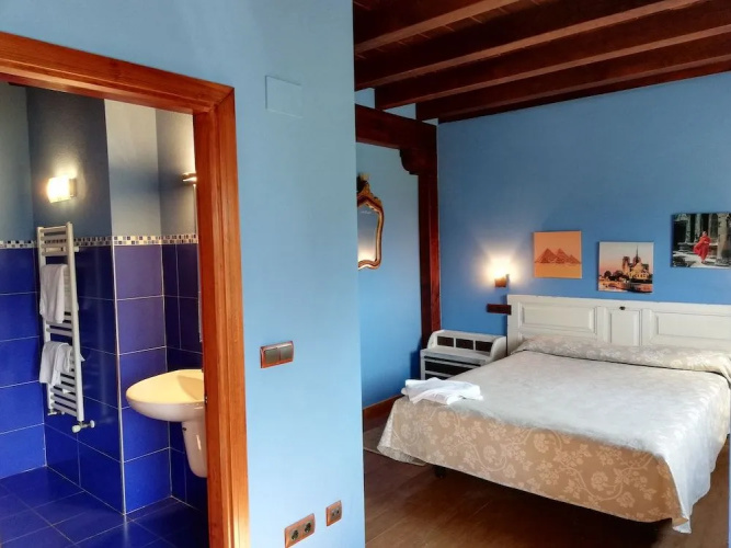 Eco Hotel Rural Angiz