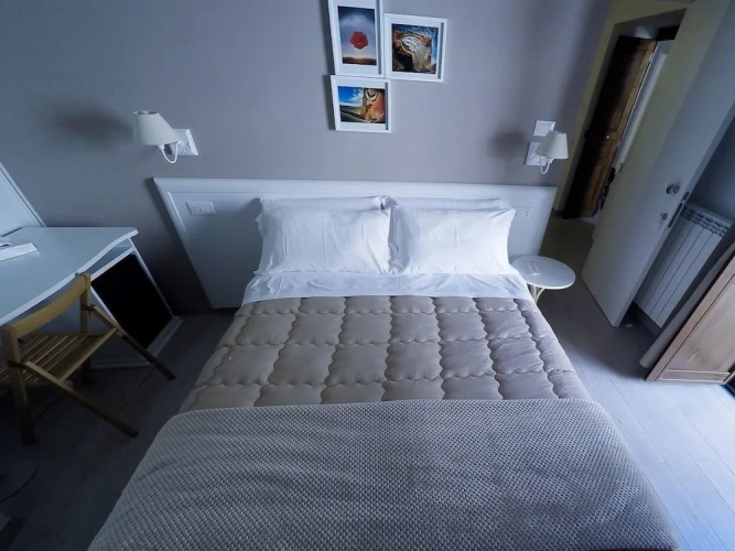 Superior Double room with balcony