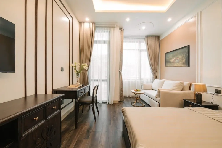 Standard Family room