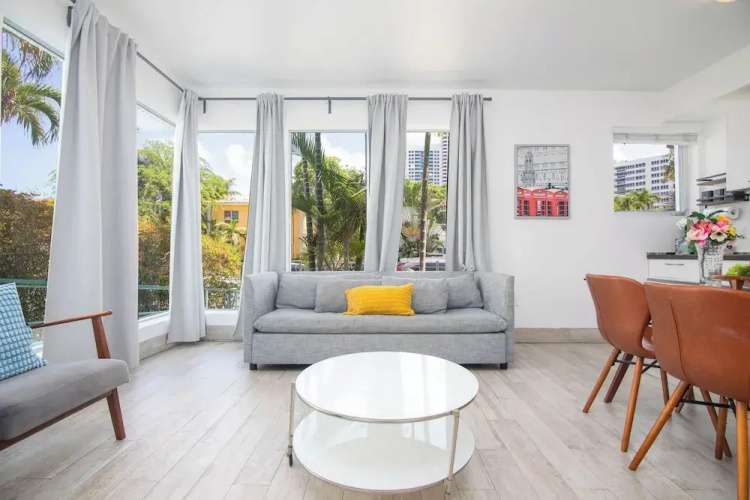 Boutique Apartments SoBe