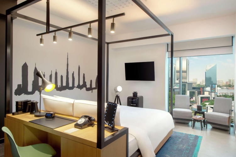 Canopy by Hilton Dubai Al Seef photo 21
