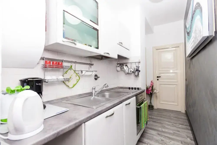 Trastevere Garibaldy Apartments
