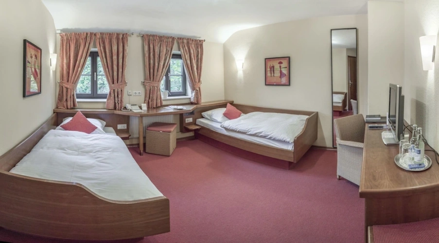 Twin room
